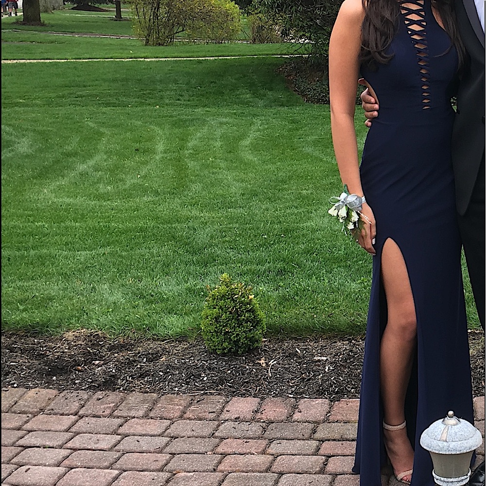 LA FEMME 23973 Prom dress